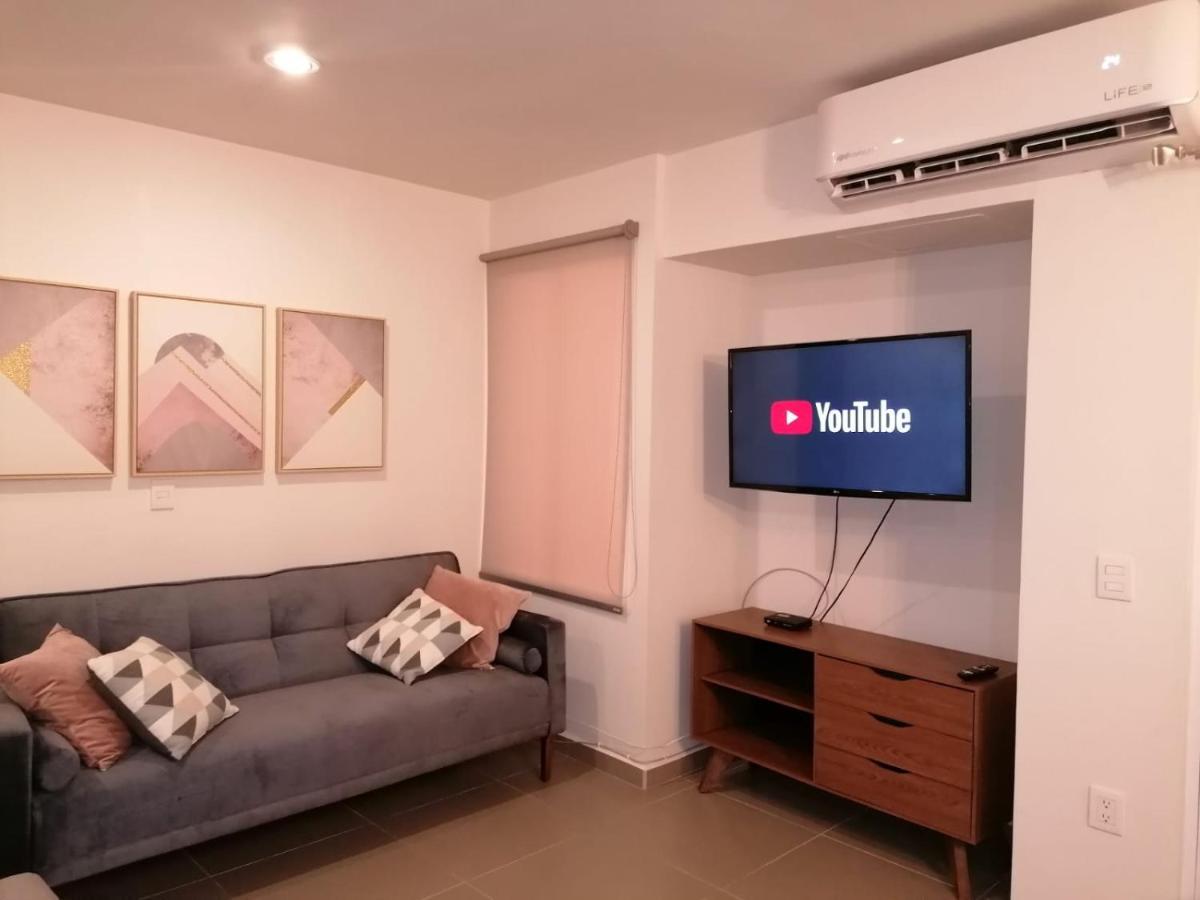 Апартаменты Excelente Departamento Con Alberca Cerca De Playa - Residencial Coto Mareta I Масатлан Экстерьер фото