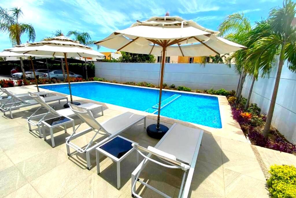 Апартаменты Excelente Departamento Con Alberca Cerca De Playa - Residencial Coto Mareta I Масатлан Экстерьер фото