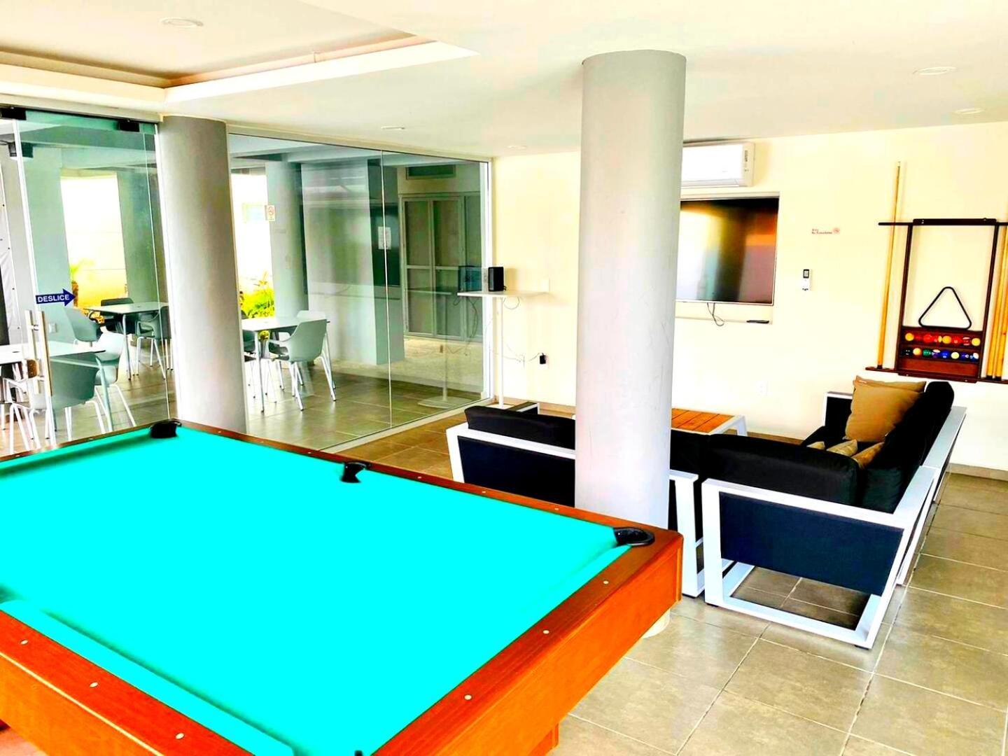 Апартаменты Excelente Departamento Con Alberca Cerca De Playa - Residencial Coto Mareta I Масатлан Экстерьер фото